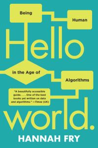 Book Cover for Hello World by Hannah Fry