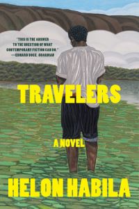 Book Cover for Travelers by Helon Habila