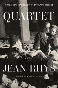 Book Cover for Quartet by Jean Rhys