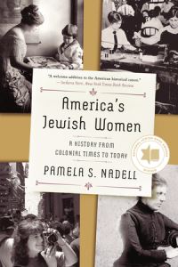 Book Cover for America's Jewish Women by Pamela Nadell