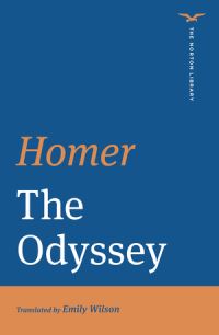 Book Cover for The Odyssey by Homer