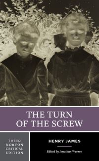 Book Cover for The Turn of the Screw by Henry James