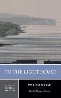Book Cover for To the Lighthouse by Virginia Woolf