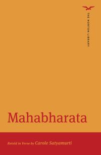 Book Cover for Mahabharata by Carole Satyamurti