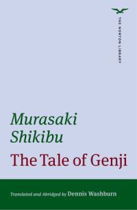 Book Cover for The Tale of Genji by Murasaki Shikibu