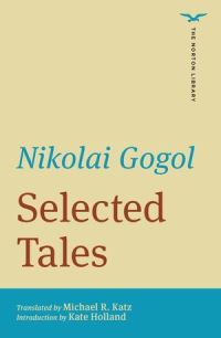 Book Cover for Selected Tales by Nikolai Vasilevich Gogol