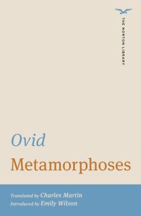 Book Cover for Metamorphoses by Ovid