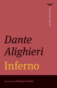 Book Cover for Inferno by Dante Alighieri
