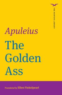 Book Cover for The Golden Ass (The Norton Library) by Apuleius