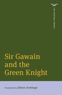 Book Cover for Sir Gawain and the Green Knight by Simon Armitage