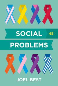 Book Cover for Social Problems by Joel Best