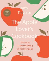 Book Cover for The Apple Lover's Cookbook by Amy Traverso