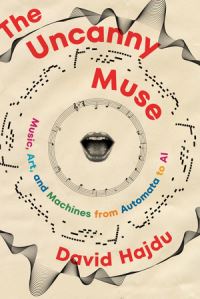 Book Cover for The Uncanny Muse by David Hajdu