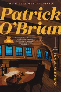 Book Cover for H. M. S. Surprise by Patrick OBrian