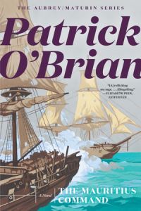 Book Cover for The Mauritius Command by Patrick OBrian