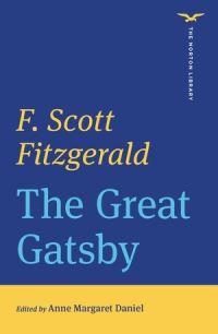 Book Cover for The Great Gatsby by F. Scott Fitzgerald
