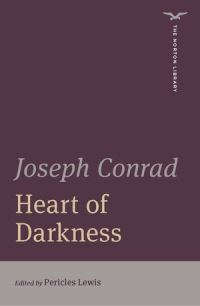 Book Cover for Heart of Darkness by Joseph Conrad