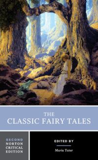 Book Cover for The Classic Fairy Tales by Maria Tatar