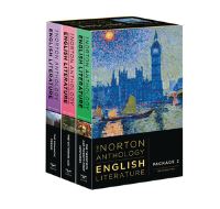 Book Cover for The Norton Anthology of English Literature. Package 2 by Stephen Greenblatt