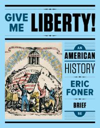 Book Cover for Give Me Liberty! by Eric Foner