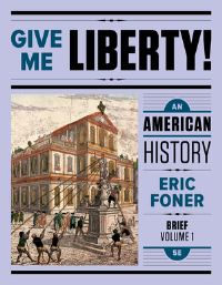 Book Cover for Give Me Liberty! by Eric Foner