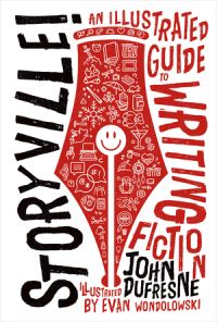 Book Cover for Storyville! by John Dufresne