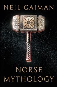 Book Cover for Norse Mythology by Neil Gaiman