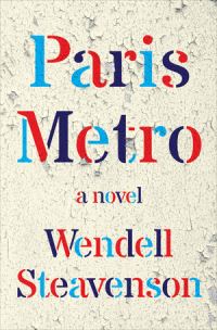 Book Cover for Paris Metro by Wendell Steavenson