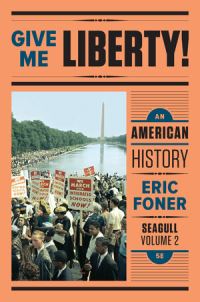Book Cover for Give Me Liberty! by Eric Foner
