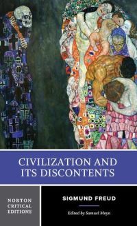 Book Cover for Civilization and Its Discontents by Sigmund Freud