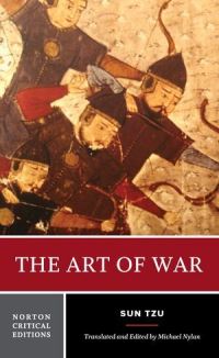 Book Cover for The Art of War by Sunzi