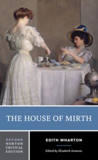 Book Cover for The House of Mirth by Edith Wharton