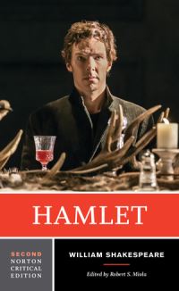 Book Cover for Hamlet by William Shakespeare