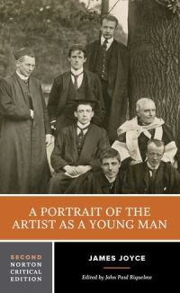 Book Cover for A Portrait of the Artist as a Young Man by James Joyce