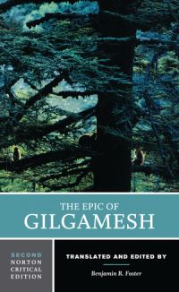 Book Cover for The Epic of Gilgamesh by Benjamin R Foster