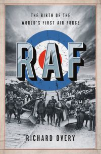 Book Cover for RAF by R J Overy