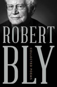 Book Cover for Collected Poems by Robert Bly