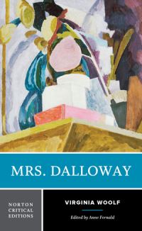 Book Cover for Mrs. Dalloway by Virginia Woolf
