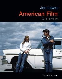 Book Cover for American Film by Jon Lewis