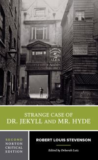 Book Cover for Strange Case of Dr. Jekyll and Mr. Hyde by Robert Louis Stevenson