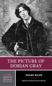 Book Cover for The Picture of Dorian Gray by Oscar Wilde