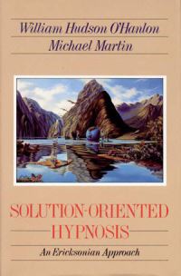Book Cover for Solution-Oriented Hypnosis by Bill OHanlon, Michael Martin