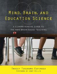 Book Cover for Mind, Brain, and Education Science by Tracey TokuhamaEspinosa