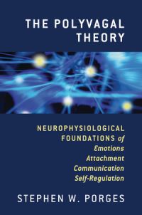 Book Cover for The Polyvagal Theory by Stephen W Porges