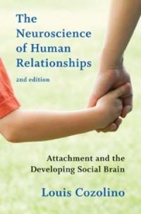 Book Cover for The Neuroscience of Human Relationships by Louis J Cozolino