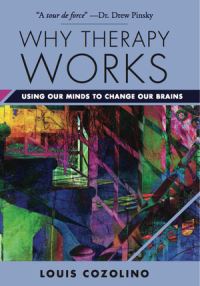 Book Cover for Why Therapy Works by Louis J Cozolino