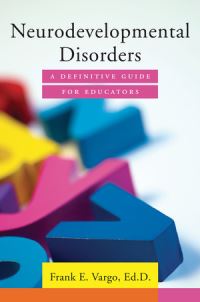 Book Cover for Neurodevelopmental Disorders by Frank E Vargo