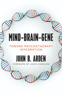 Book Cover for Mind-Brain-Gene by John Boghosian Arden