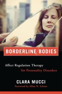 Book Cover for Borderline Bodies by Clara Mucci