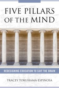 Book Cover for Five Pillars of the Mind by Tracey TokuhamaEspinosa